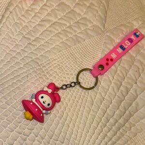 Sanrio My Melody Keychain